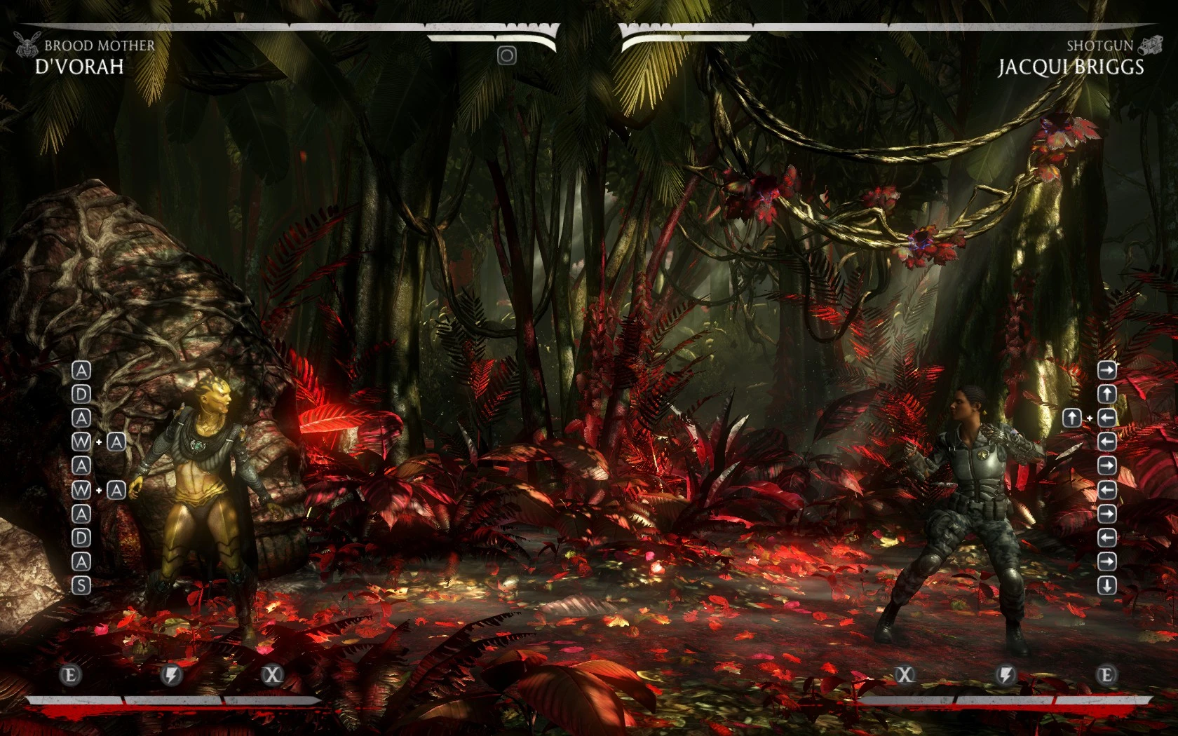 Bloody Kuatan Jungle - кровавые Джунгли