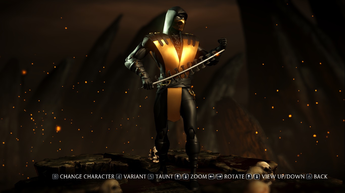 NCM\DLC: Golden Takeda - золотой Такеда NCM\DLC: Golden Takeda - золотой Такеда