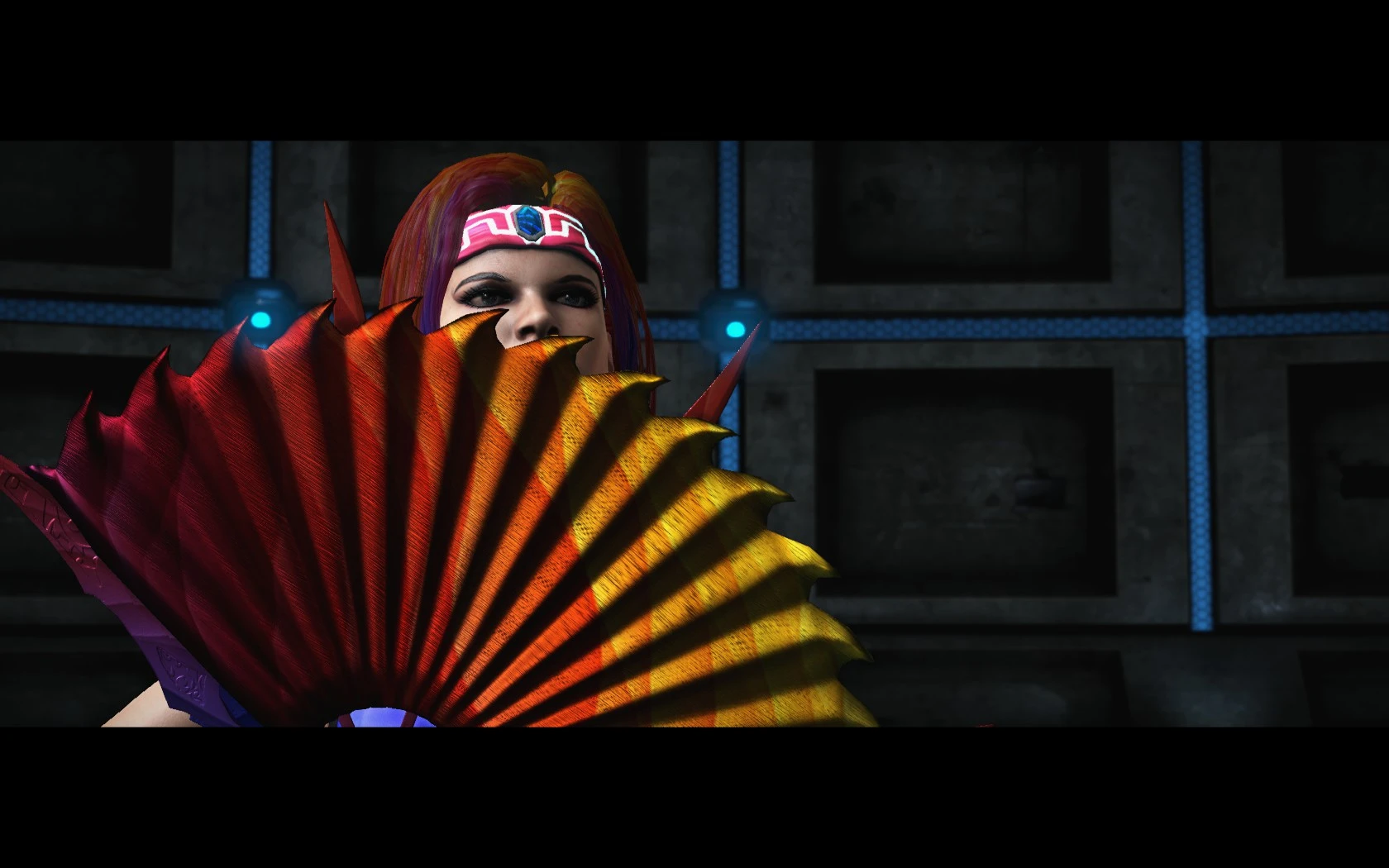 Pink Menace (Klassic Kitana) - Китана розовая угроза