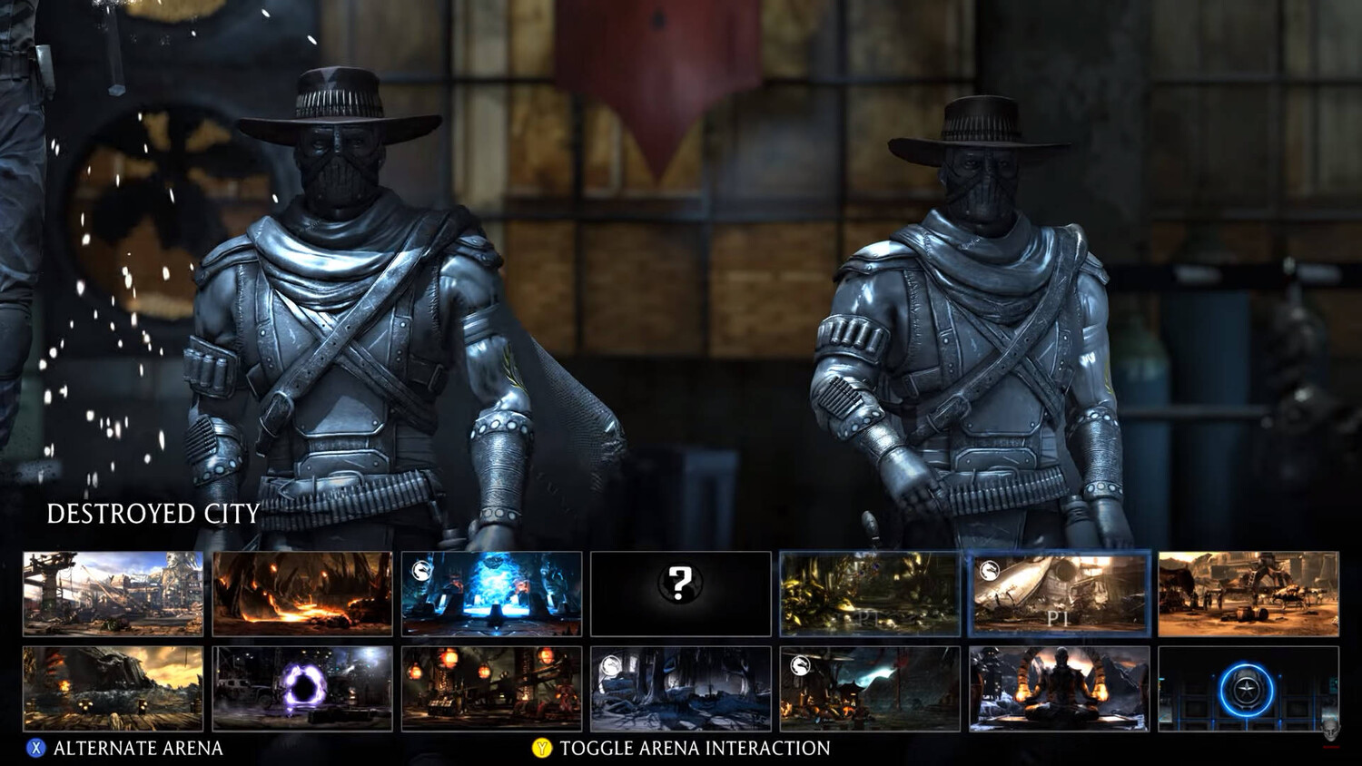 Tin-Man Erron Black - Человек-Олово Эррон Блэк Tin-Man Erron Black - Человек-Олово Эррон Блэк