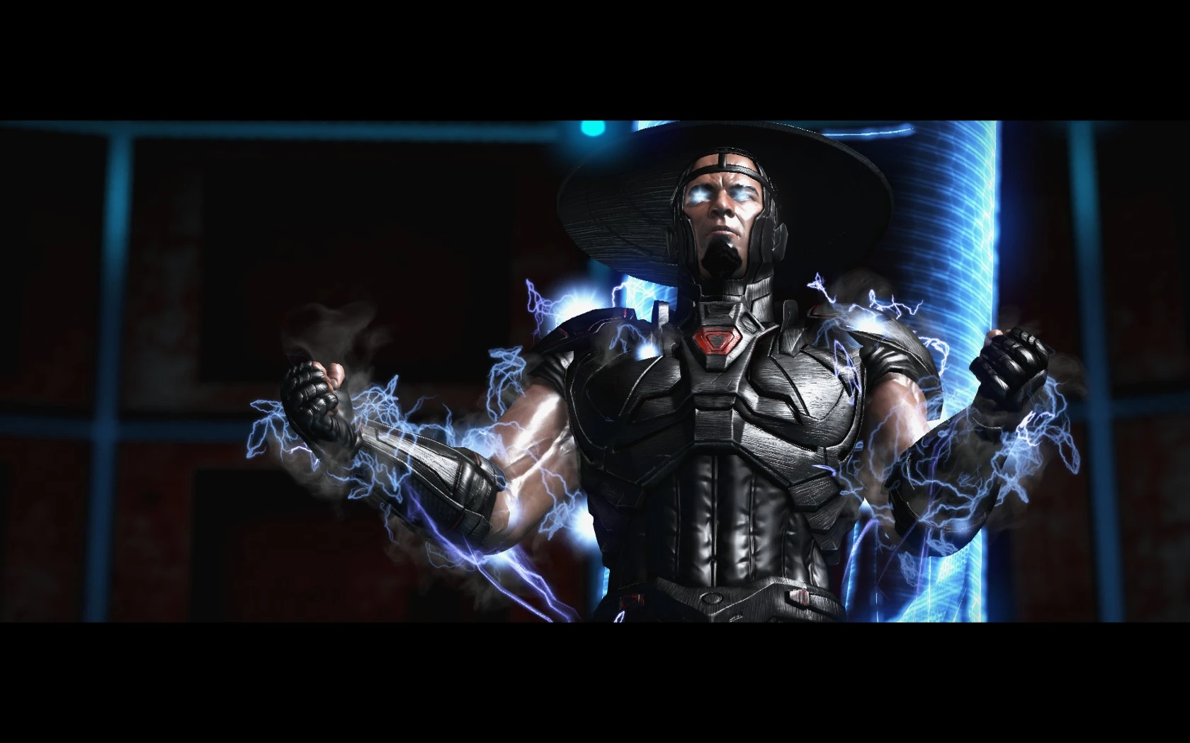 Corrupted Raiden - Рейден из будущего