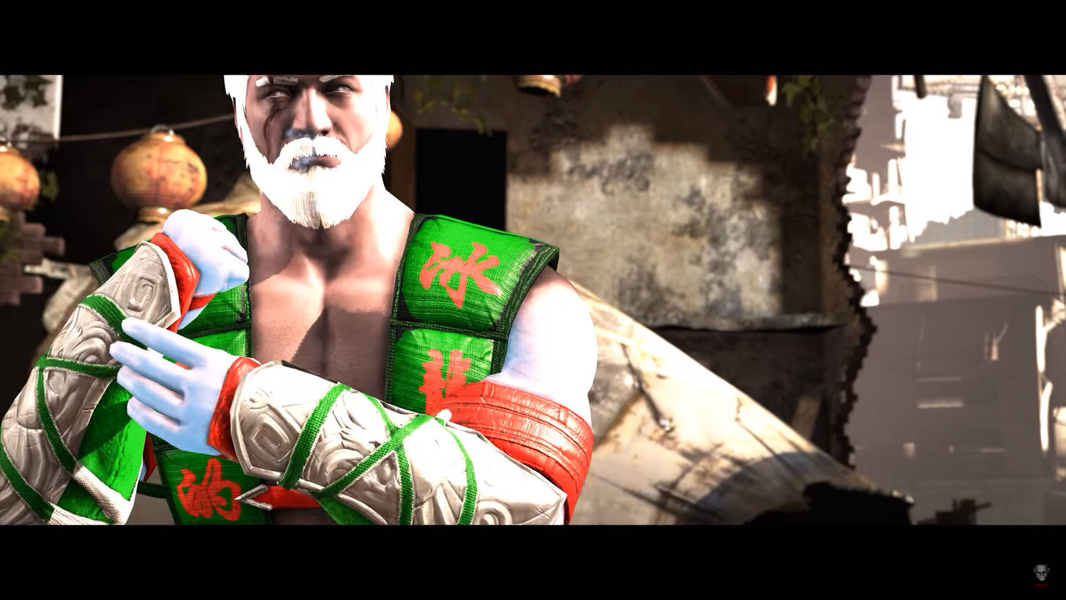 Sub-Santa - Саб-Зиро Санта Клаус Sub-Santa - Саб-Зиро Санта Клаус